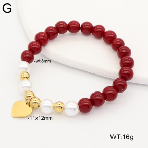 2B4006246aakl-731  Stainless Steel Bracelet