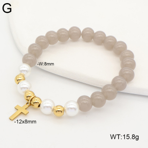 2B4006247aakl-731  Stainless Steel Bracelet