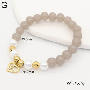 2B4006248aakl-731  Stainless Steel Bracelet