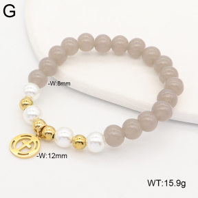 2B4006249aakl-731  Stainless Steel Bracelet