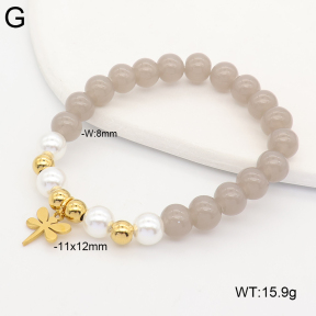 2B4006250aakl-731  Stainless Steel Bracelet