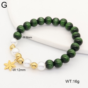 2B4006251aakl-731  Stainless Steel Bracelet