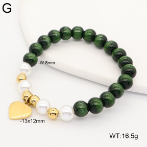 2B4006252aakl-731  Stainless Steel Bracelet