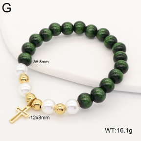 2B4006253aakl-731  Stainless Steel Bracelet