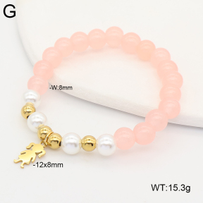 2B4006255aakl-731  Stainless Steel Bracelet