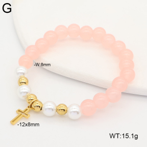 2B4006256aakl-731  Stainless Steel Bracelet