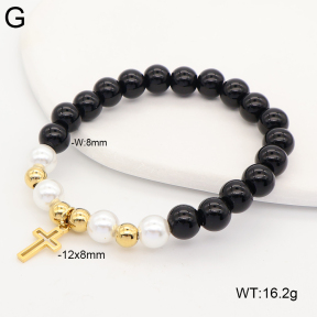 2B4006261aakl-731  Stainless Steel Bracelet