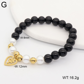 2B4006264aakl-731  Stainless Steel Bracelet