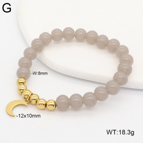 2B4006265aakl-731  Stainless Steel Bracelet