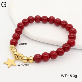 2B4006270aakl-731  Stainless Steel Bracelet