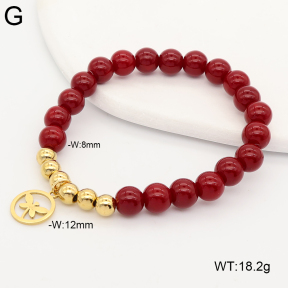 2B4006271aakl-731  Stainless Steel Bracelet