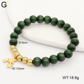 2B4006276aakl-731  Stainless Steel Bracelet