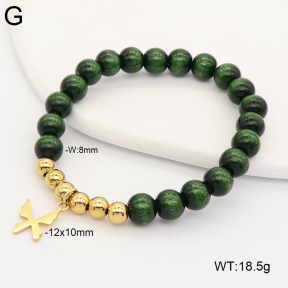 2B4006277aakl-731  Stainless Steel Bracelet