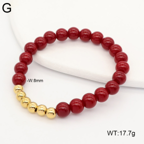 2B4006279baka-731  Stainless Steel Bracelet