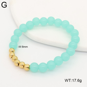 2B4006281baka-731  Stainless Steel Bracelet