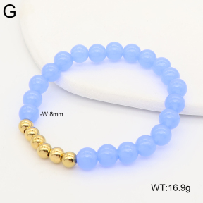 2B4006282baka-731  Stainless Steel Bracelet