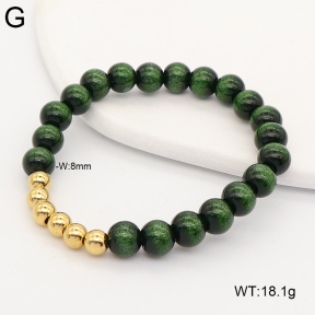 2B4006284baka-731  Stainless Steel Bracelet