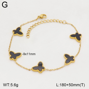 2B4006297aakl-363  Stainless Steel Bracelet