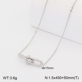 2N2009524aakl-775  Stainless Steel Necklace