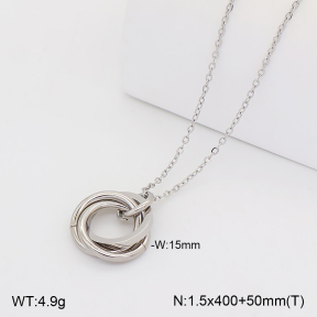 2N2009525aakl-775  Stainless Steel Necklace
