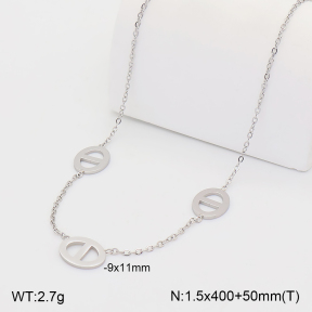 2N2009526aakl-775  Stainless Steel Necklace