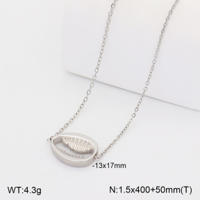 2N2009527aakl-775  Stainless Steel Necklace