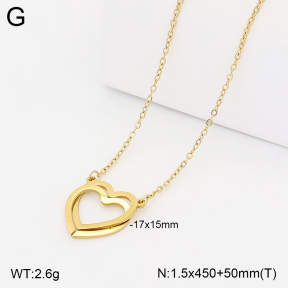 2N2009528vbll-775  Stainless Steel Necklace