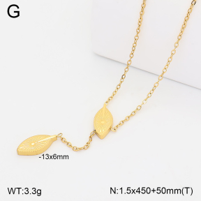 2N2009529vbll-775  Stainless Steel Necklace