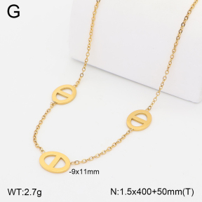 2N2009530vbll-775  Stainless Steel Necklace