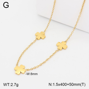 2N2009531vbll-775  Stainless Steel Necklace
