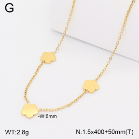 2N2009532vbll-775  Stainless Steel Necklace