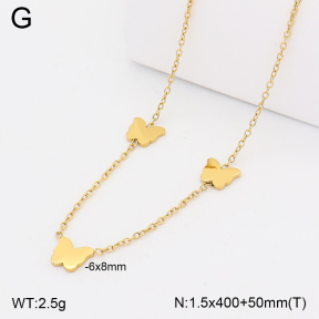 2N2009533vbll-775  Stainless Steel Necklace