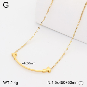 2N2009534vbll-775  Stainless Steel Necklace
