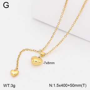 2N2009535vbll-775  Stainless Steel Necklace