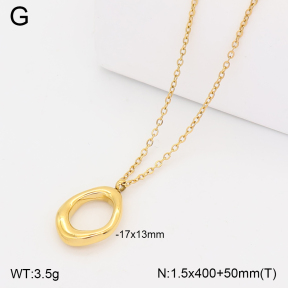 2N2009538vbll-775  Stainless Steel Necklace