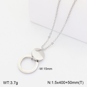 2N2009542aakl-775  Stainless Steel Necklace