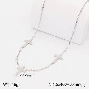 2N2009544aakl-775  Stainless Steel Necklace