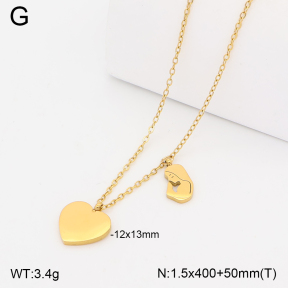 2N2009545vbll-775  Stainless Steel Necklace