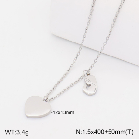 2N2009546aakl-775  Stainless Steel Necklace