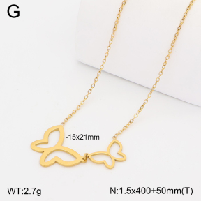 2N2009547vbll-775  Stainless Steel Necklace