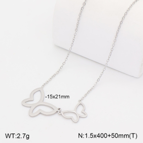2N2009548aakl-775  Stainless Steel Necklace