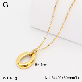2N2009549vbll-775  Stainless Steel Necklace