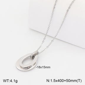 2N2009550aakl-775  Stainless Steel Necklace