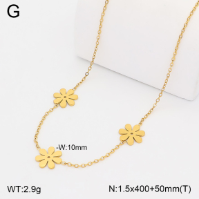 2N2009553vbll-775  Stainless Steel Necklace