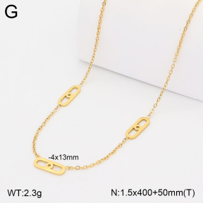 2N2009557vbll-775  Stainless Steel Necklace