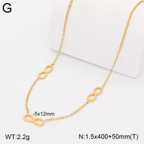 2N2009558vbll-775  Stainless Steel Necklace