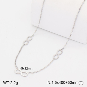 2N2009559aakl-775  Stainless Steel Necklace