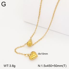 2N2009563baka-363  Stainless Steel Necklace