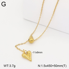 2N2009564baka-363  Stainless Steel Necklace