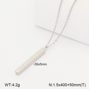 2N2009568avja-363  Stainless Steel Necklace
